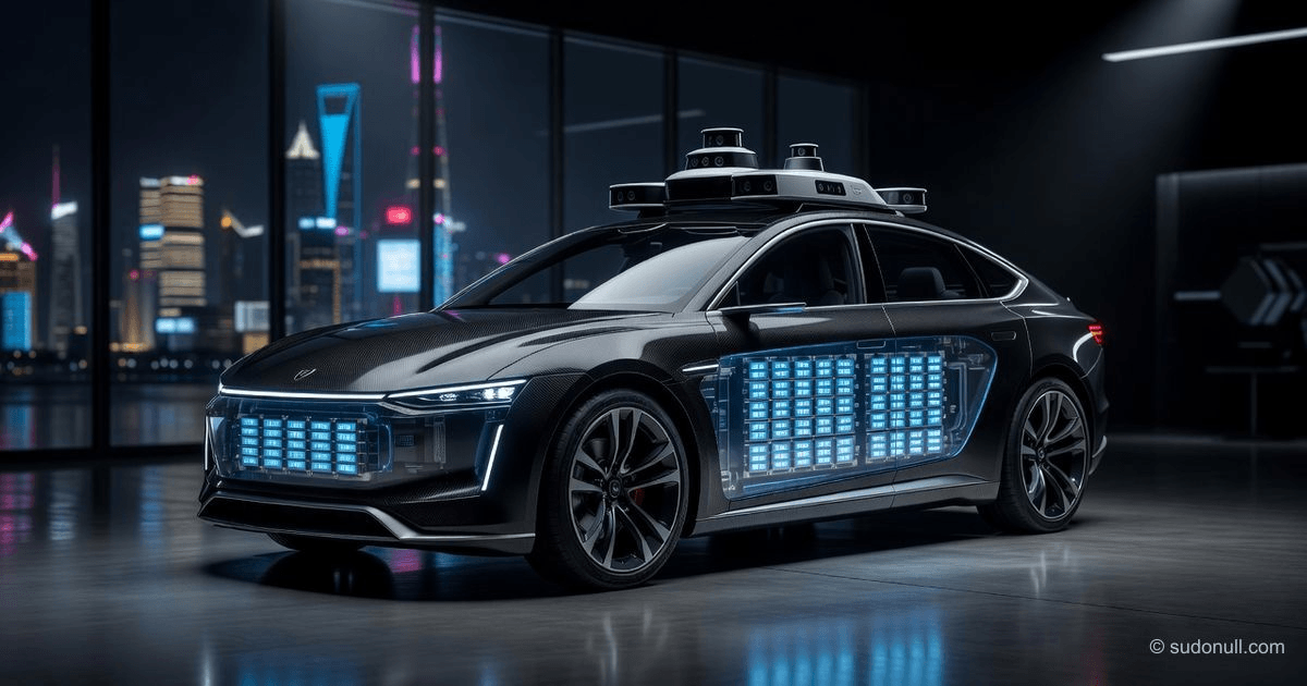 DeepWay Robotaxi 1000 km: Solid-State Batteries and AI Revolution