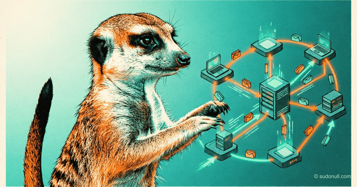 MEERKAT: revolution in federated learning for AI