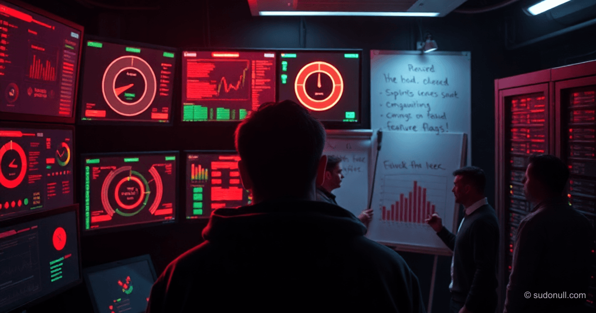 Night incident: monolith stabilization in prod