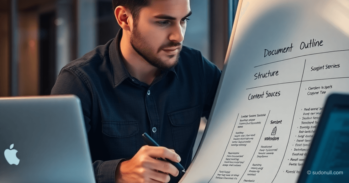 Synopsis of Technical Documentation: Planning Practice
