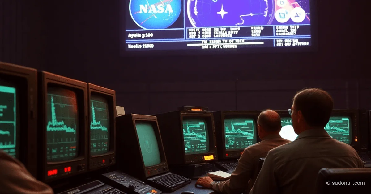 Bordcomputer im Weltraum: Lektionen in Zuverlässigkeit über 50 Jahre
