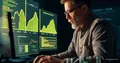 Wealth and Education Models in Simulations