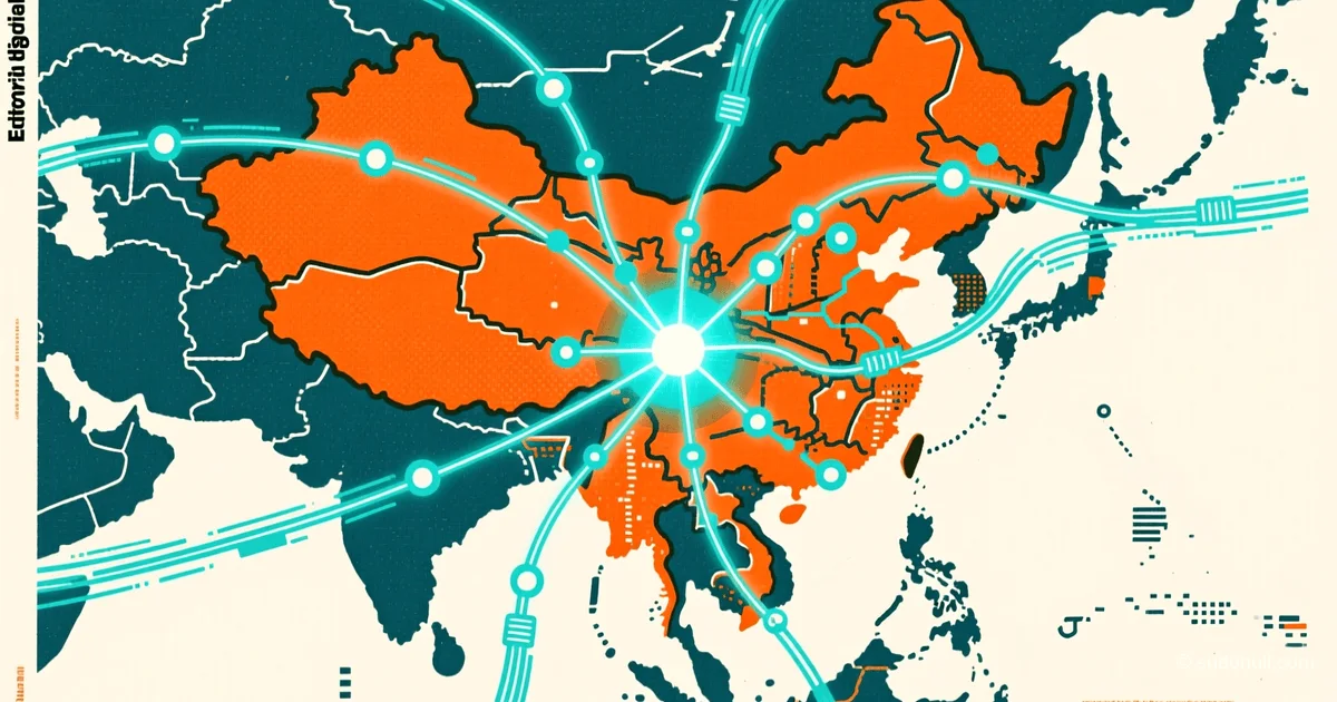 18 ms to Hanoi: how Nanning became the new digital Brussels