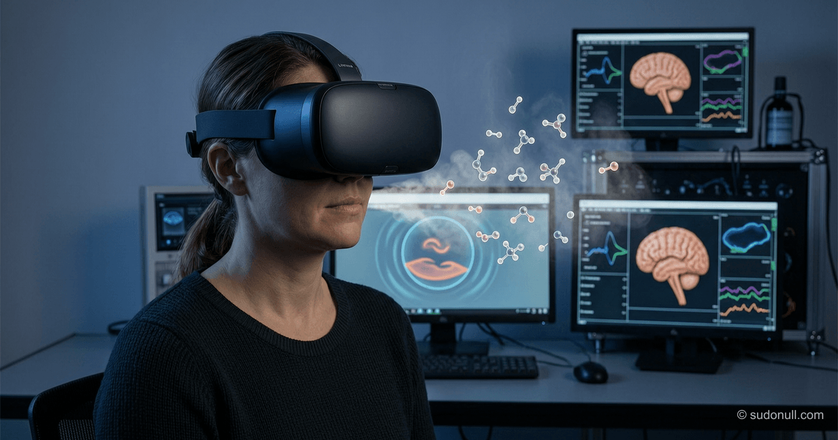How to Induce Smells in VR with Ultrasound Without Chemicals