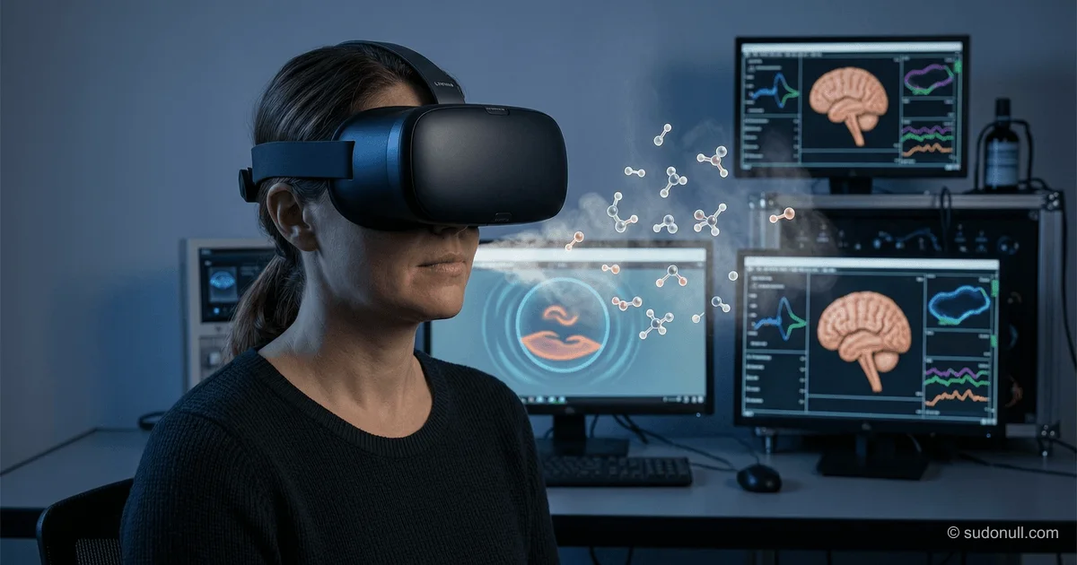 Pachy v VR bez kazet: ultrazvuková revoluce