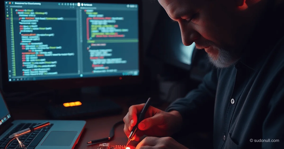STM32 without CubeMX: from Reset_Handler to LED