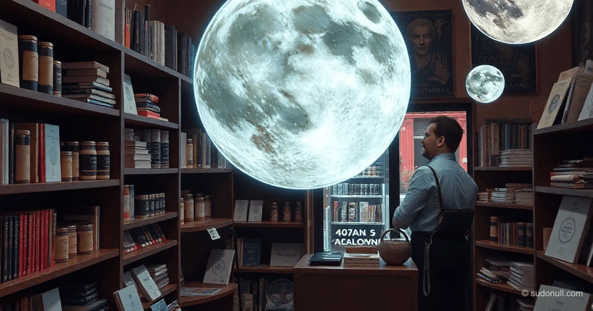 AI Luna manages a store: hiring people and merch in SF