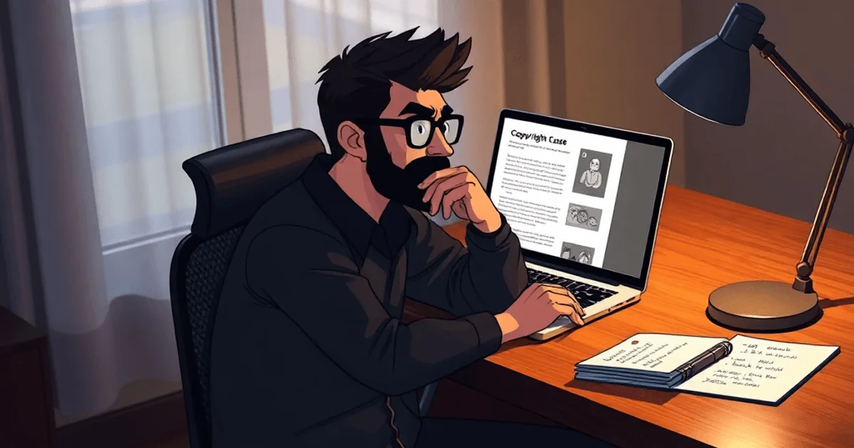 Court Reduced Compensation for Others' Photos: How to Build a Defense