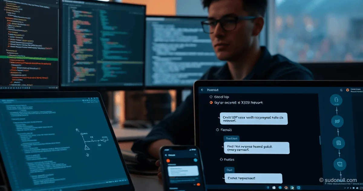 ONYX: Messenger mit LAN und vollständiger E2EE-Verschlüsselung