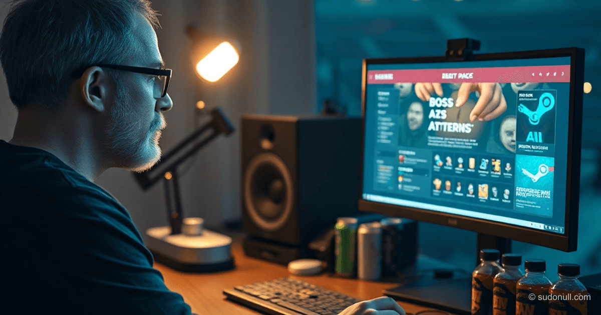 Indie Development: from GameMaker to Steam Release