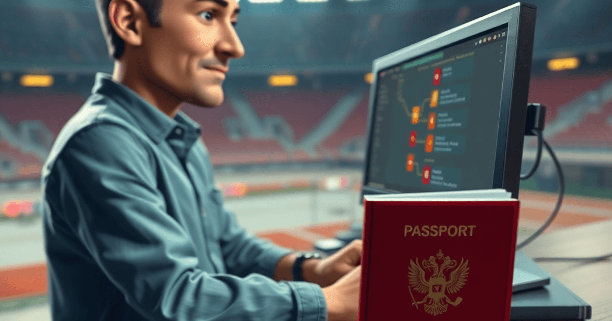 Data Types for Passport and Identifiers in SQL: Storage Errors