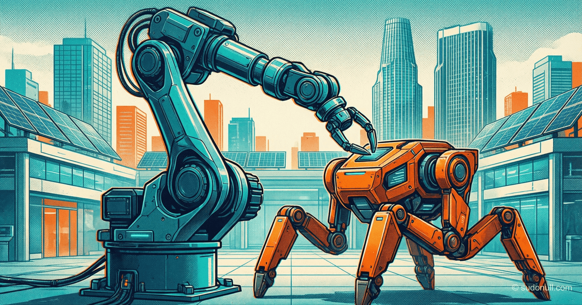 NVIDIA and Kawasaki: Robotics Center in Silicon Valley — Shift in Physical AI