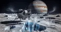 ESA tested a lander for the mission to Europa — nuclear drill and 2027 launch