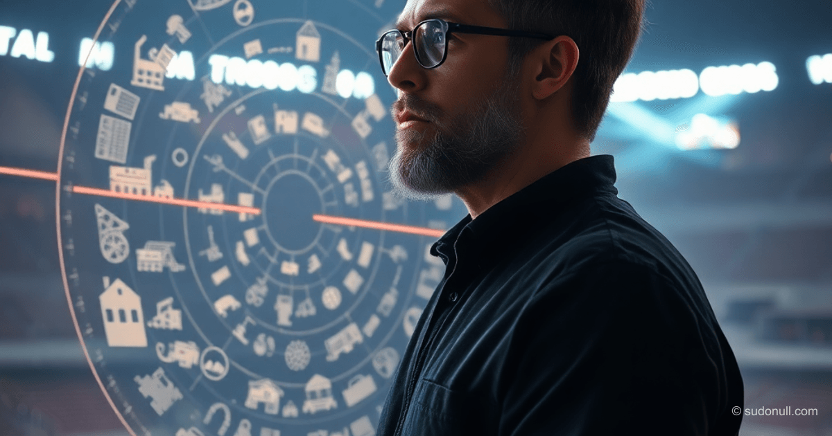Analýza mýtů o technologických revolucích | IT analýza