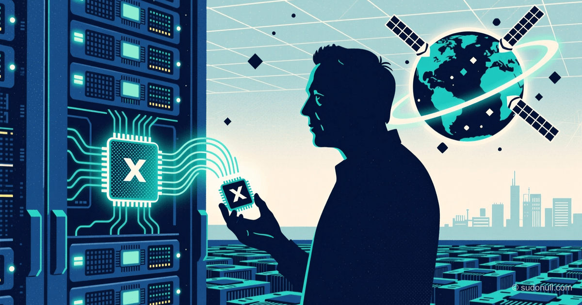 50,000 X chips: Elon Musk switches to self-developed AI chips