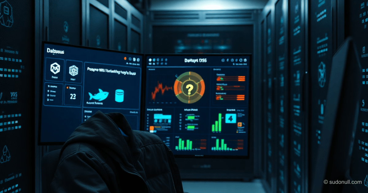 Databasus for backup of PostgreSQL and MySQL