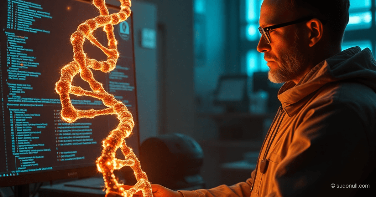 Evolution of RAG: genomes and cache of MCP servers