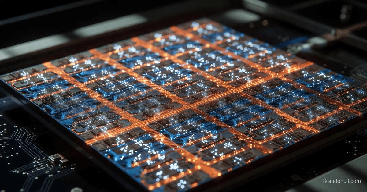 Čip Apple M5: 3nm proces, 128 jader neuronového bloku, revoluce AI