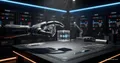 Evolution of AI over 70 years: from theory to physical embodiment in robots