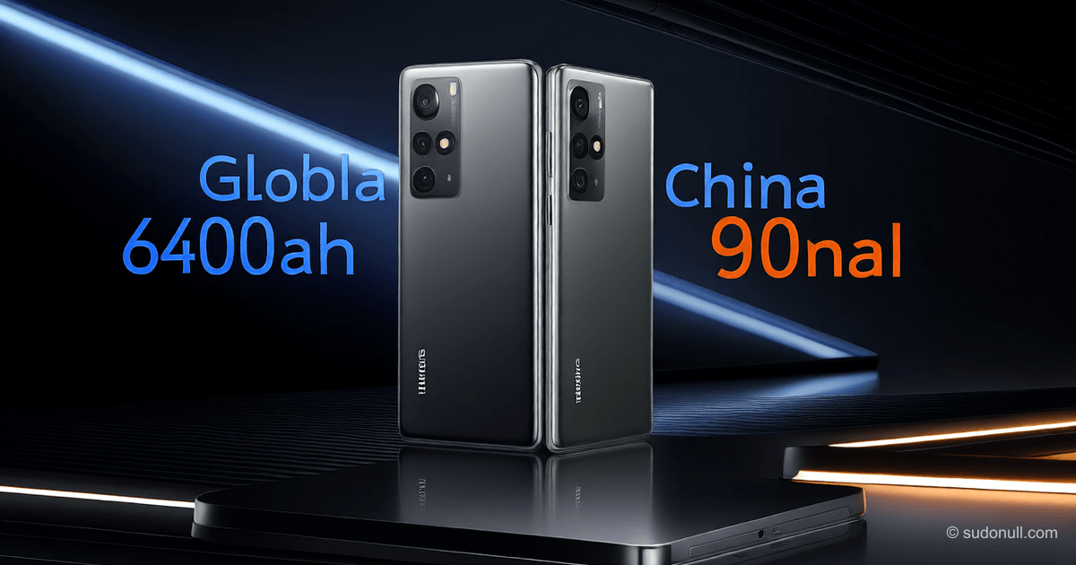 Honor 600: 9000 mAh battery and 8000 nits brightness — truth or myth