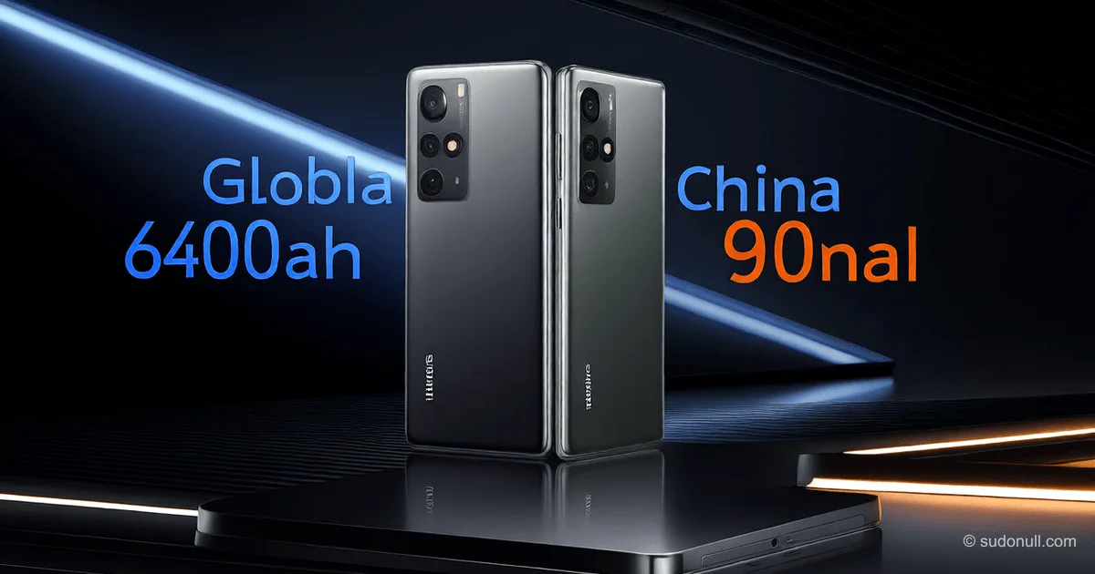 Honor 600 — deception with 9000 mAh battery? Real analysis