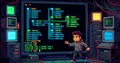 Linux FS: navigation, search, files for developers