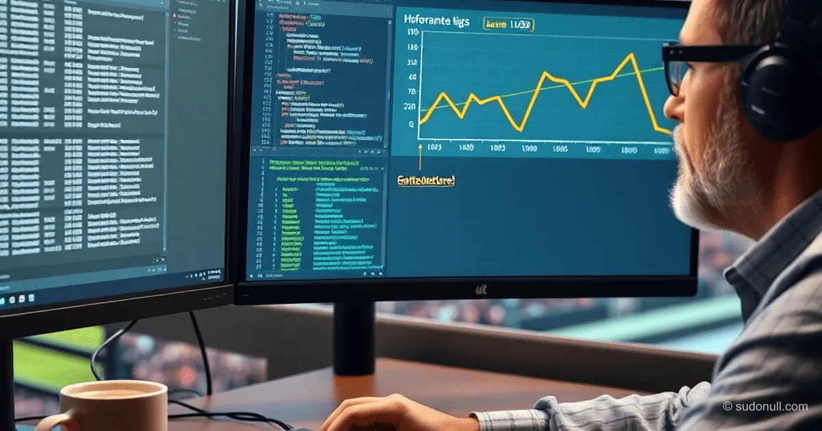 Real case: legacy code optimization from 105 sec to 1.05 sec