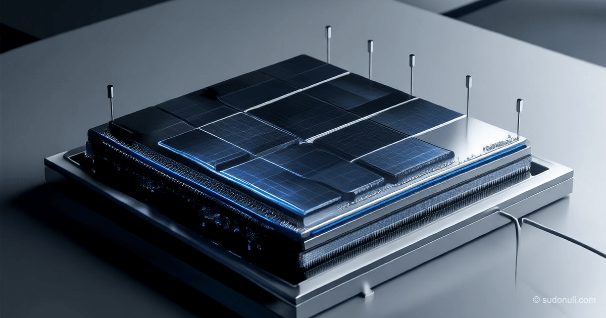 D-Wave solved the wiring problem in quantum PCs