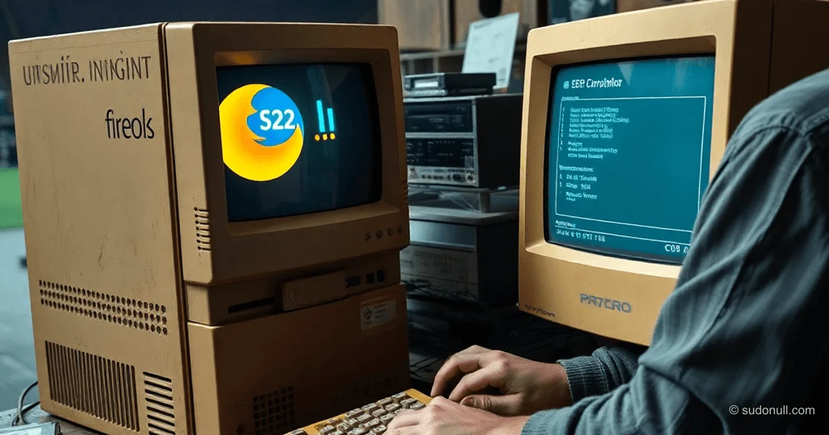 Firefox and Linux on XP: full optimization guide