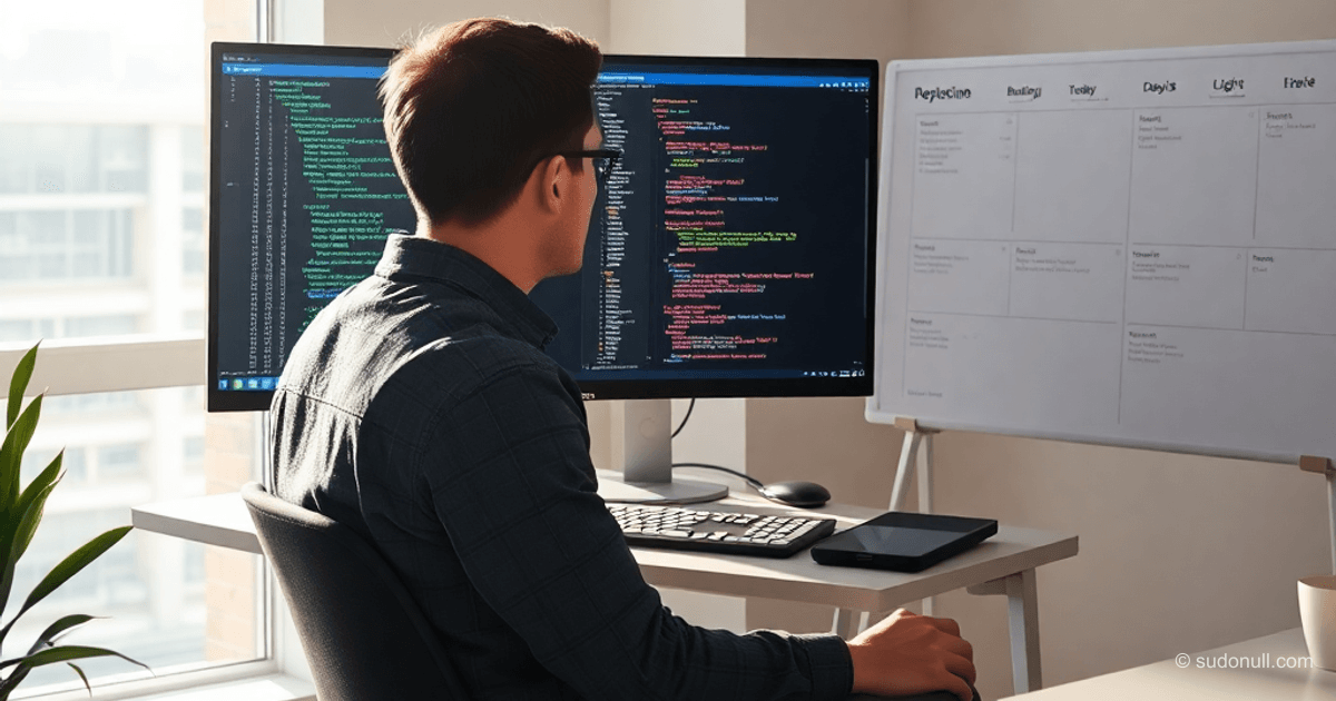 How to shorten a developer's workday to 4 hours