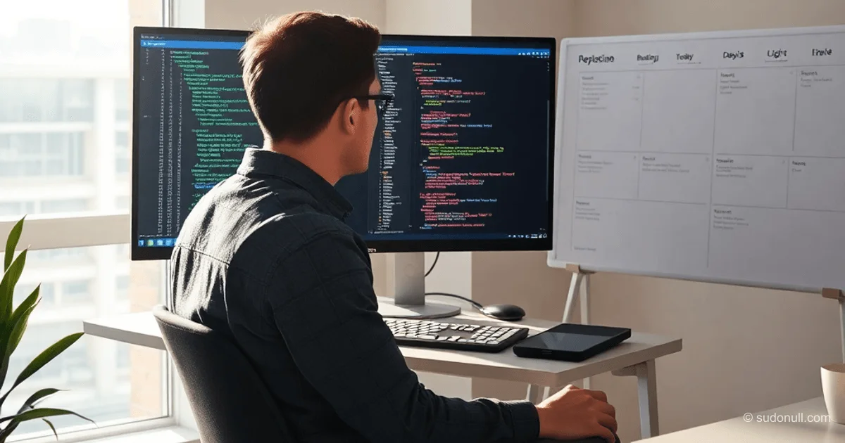 Focus and AI: architecture of a 4-hour workday for an engineer