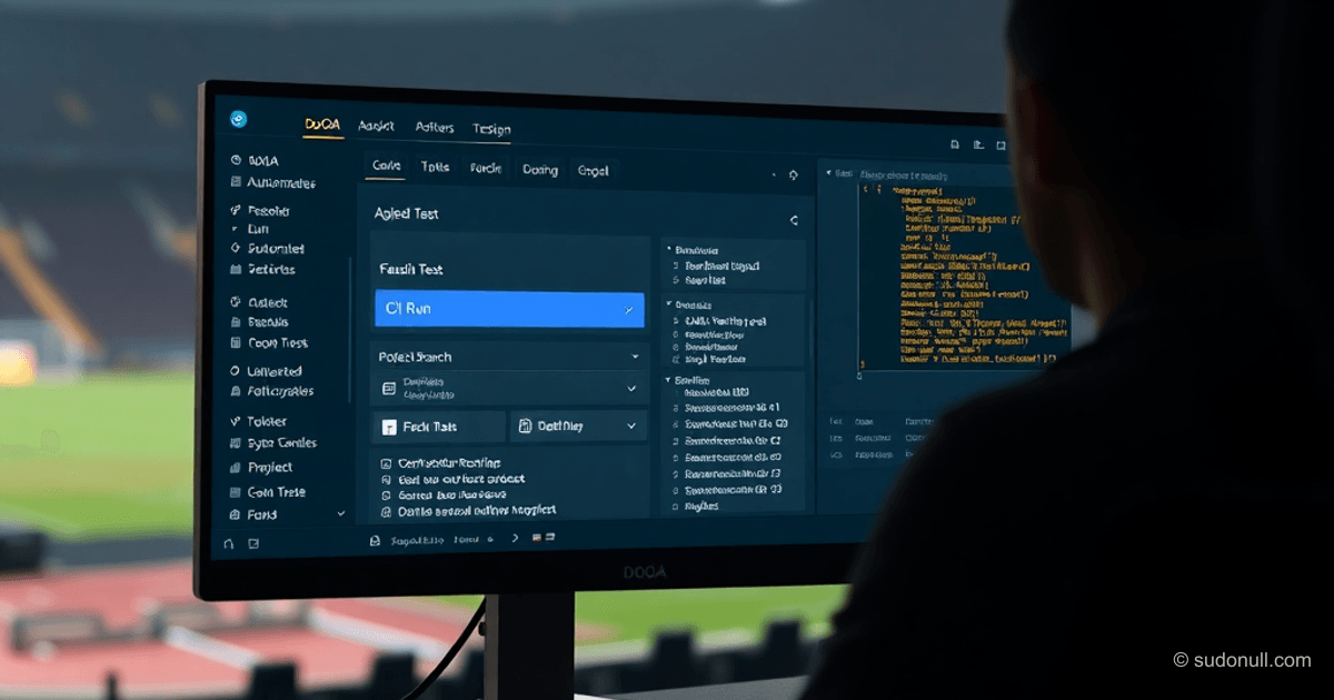 DoQA 4.0: Running Automated Tests from TMS without CI | Guide