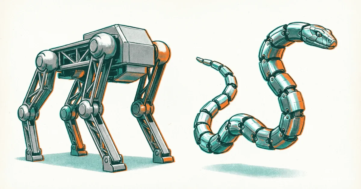 New AI from UC Berkeley designs transformer robots
