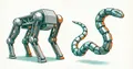 AI designs transformer robots: UC Berkeley method