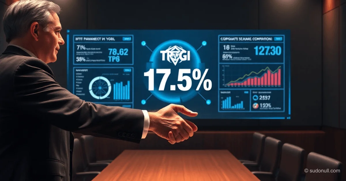 OpenAI: 17.5% income for funds in enterprise AI