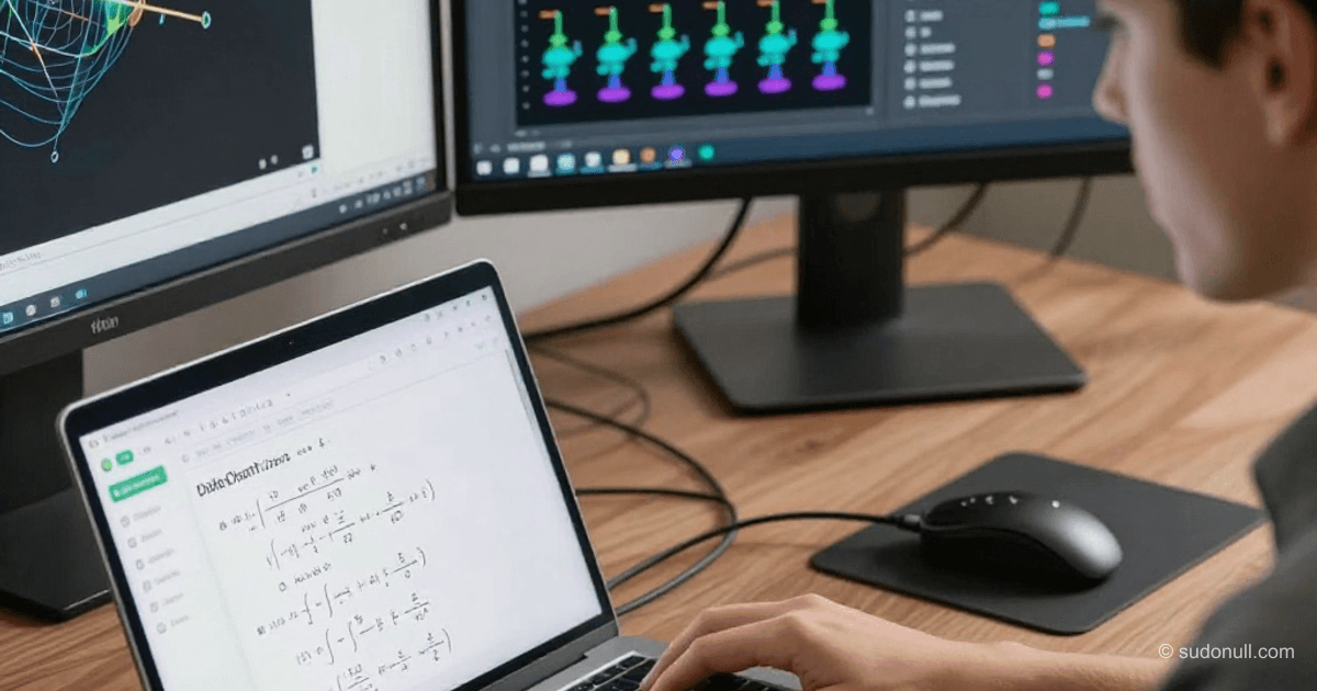 AI agent pro matematiku na Mac mini