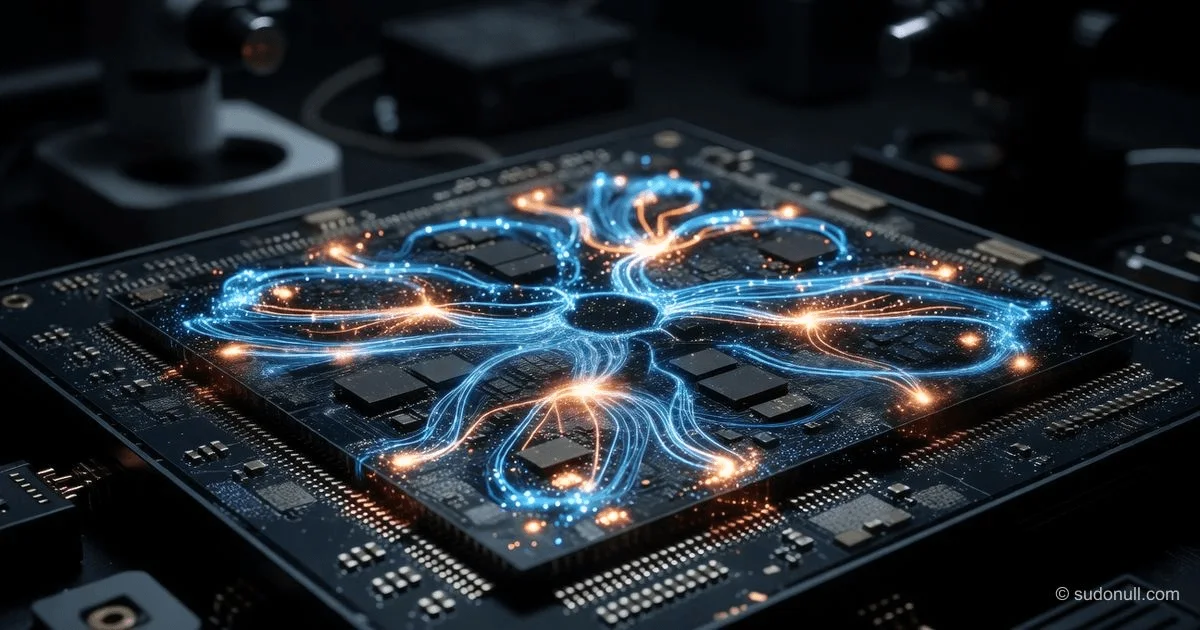 Revolution in chips: 1000x faster and without overheating