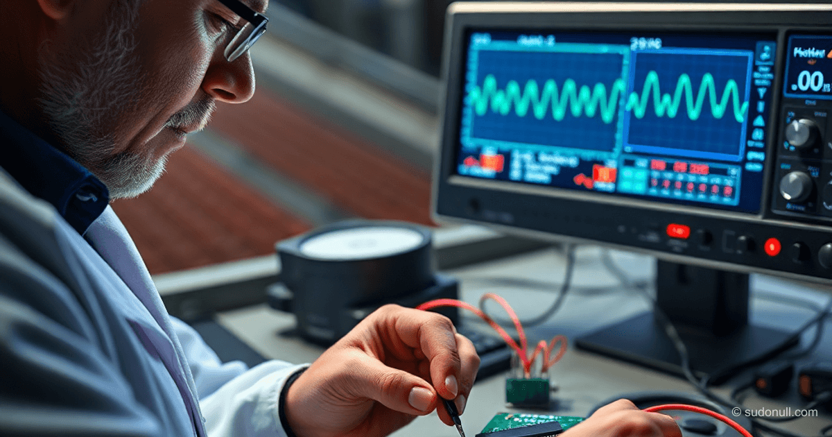Capacitance Meter on ATmega8: schematic and code