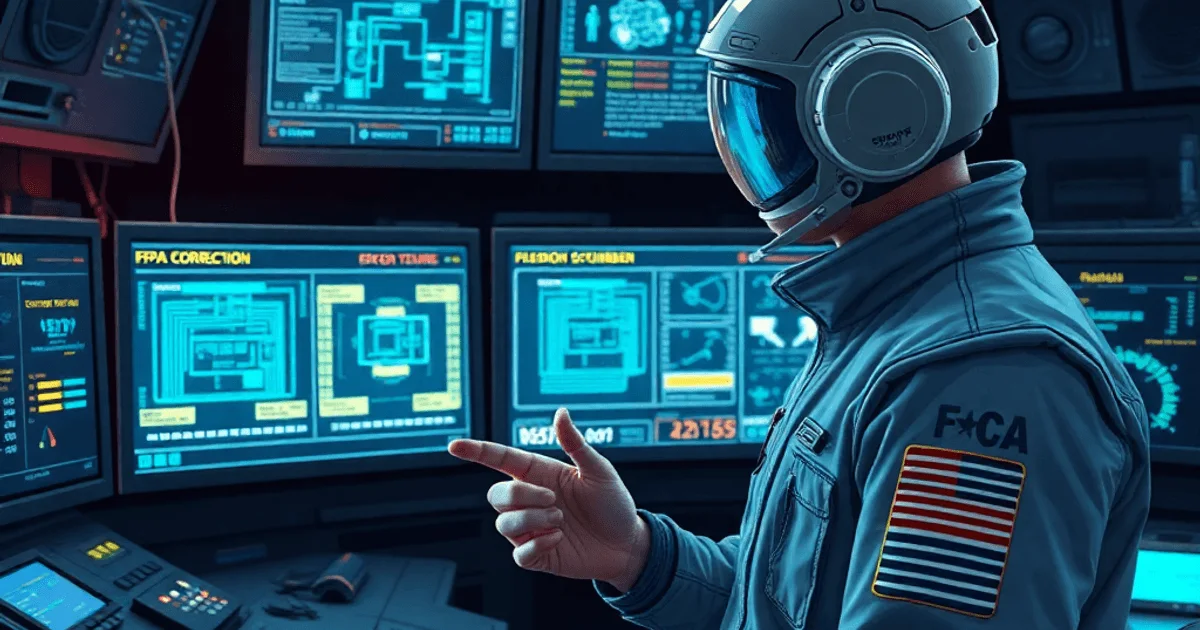How to Protect FPGA in Space: Complete Guide to Scrubbers