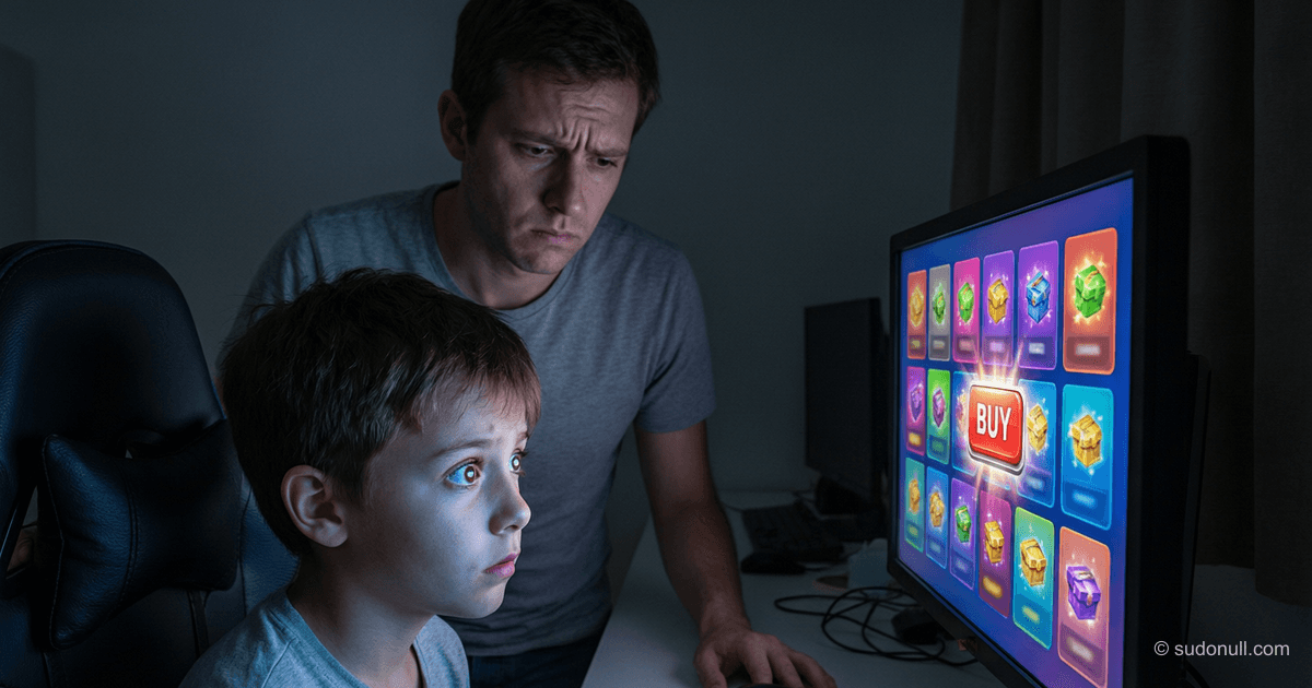 Loot boxes for children: restrictions in Russia