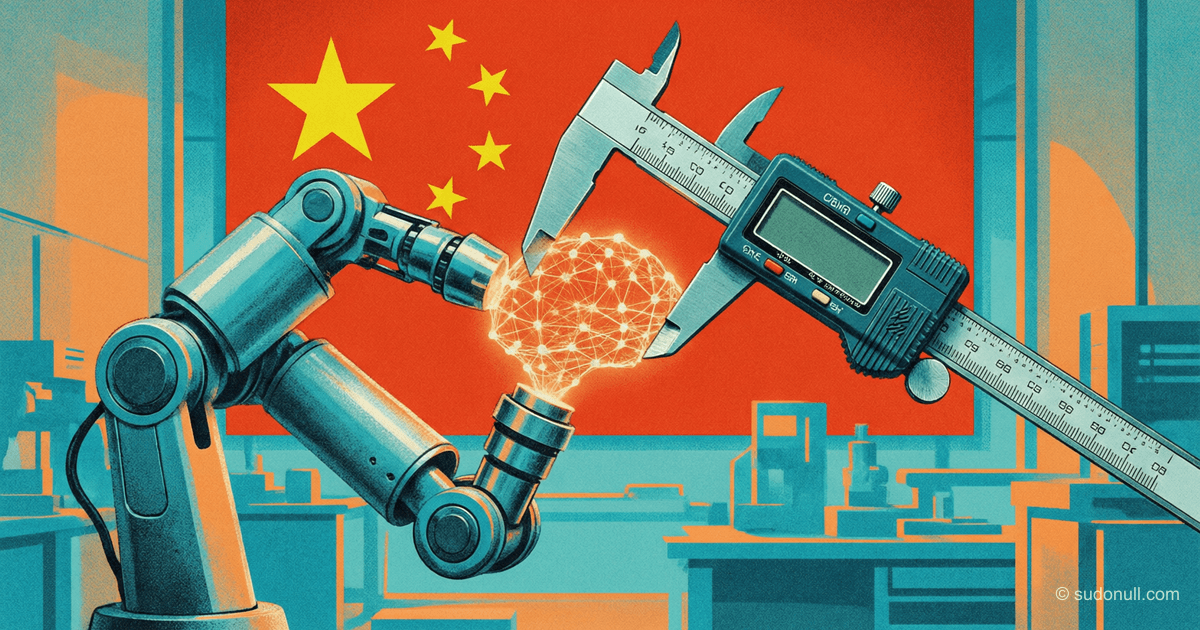 China approved AI metrology system: 2026 roadmap