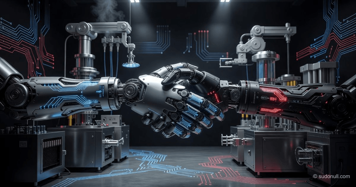 Intel and Hitachi: Partnership or Mutual Rescue? Deal Analysis