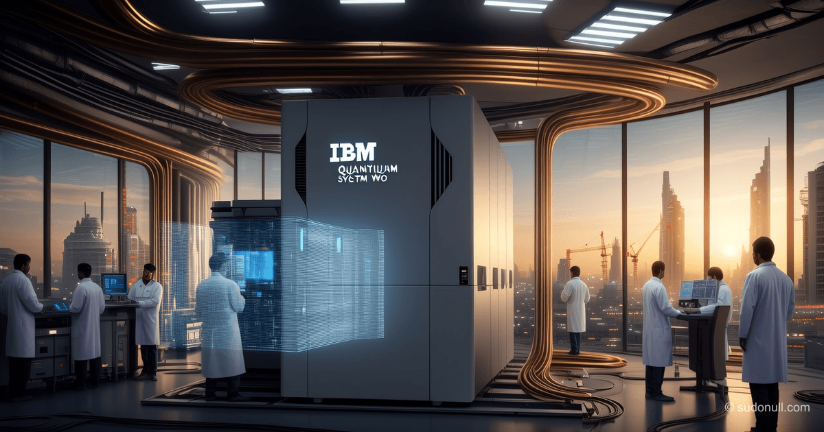 IBM launches 133-qubit quantum computer in India