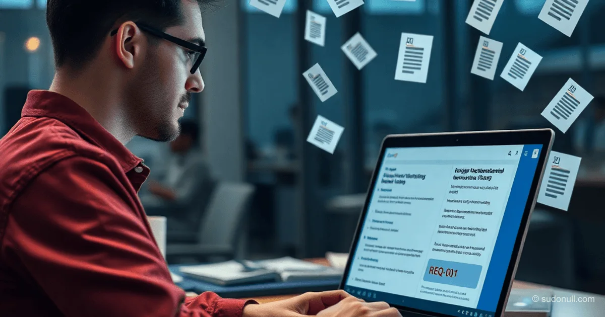 Requirements right in Jira: forget Word