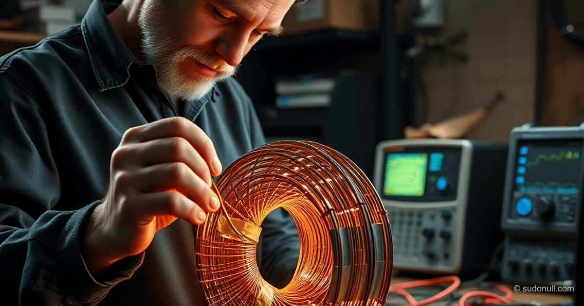 Isolation Transformer for Safe Electronics Repair — Guide