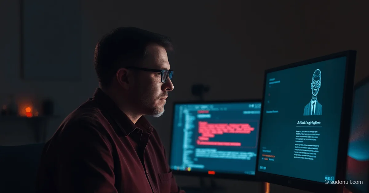 AI Scam on GitHub: How Not to Become a Victim Through a Test Task