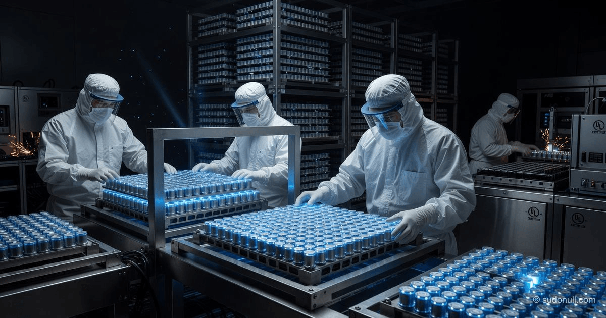 Moment Energy: $40 million for battery recycling and a weapon against China's monopoly