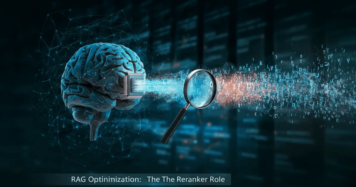 RAG Optimization: How rerankers improve LLM response accuracy