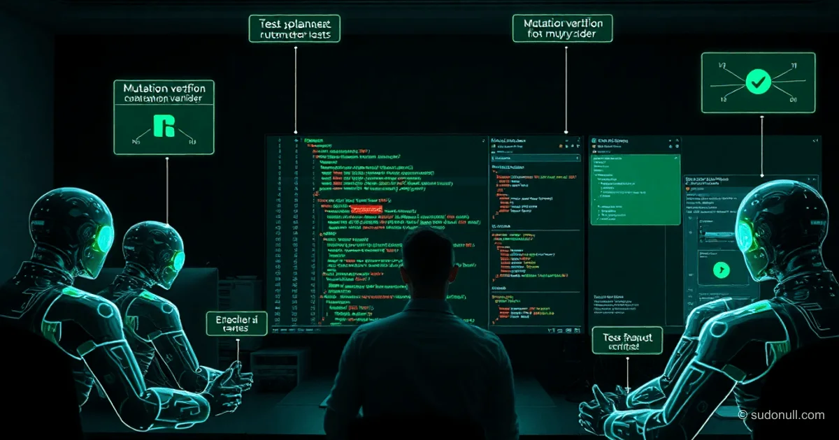 7 AI Agents for React Tests: From Prompt to Mutations