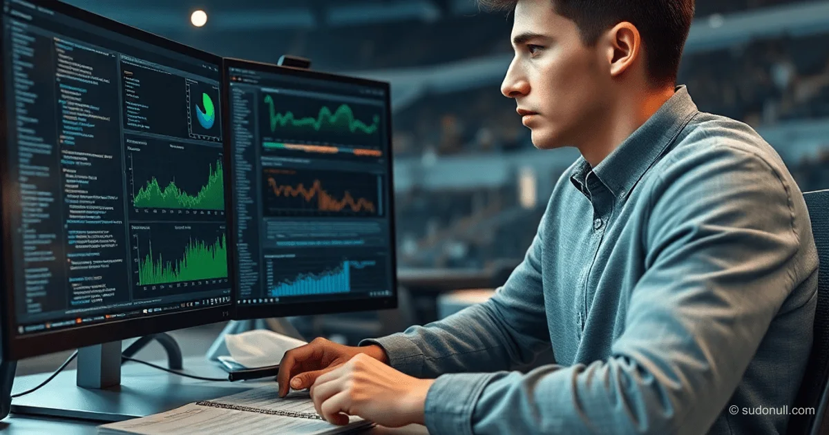 Become a data analyst for free: complete guide